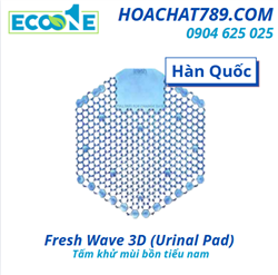 Fresh Wave 3D (Urinal Pad) Tấm khử mùi bồn tiểu nam